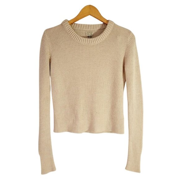 Converse Tops - converse knitted crewneck